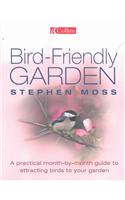 Bird-Friendly Garden: A Practical Month-By-Month Guide to Attracting Birds to Your Garden