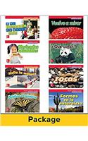 McGraw-Hill My Math, Grade 1, Spanish Real-World Problem Solving Reader Package for My Learning Station