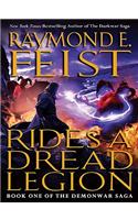 Rides a Dread Legion