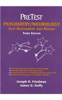 Pre-test Self-assessment and Review: Psychiatry/Neurology