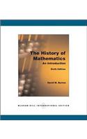 The History of Mathematics