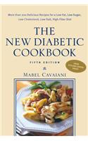 The New Diabetic Cookbook, Fifth Edition