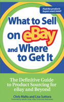 What to Sell on Ebay and Where to Get It