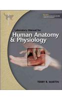 Laboratory Manual for Human Anatomy; Physiology: Cat Version W/Phils 3.0 CD