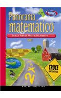 Mathscape: Seeing and Thinking Mathematically, Course 1, Consolidated Spanish Student Guide
