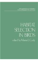 Habitat Selection in Birds