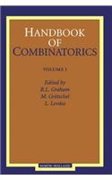 Handbook of Combinatorics Volume 1