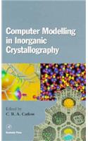 Computer Modeling in Inorganic Crystallography