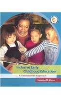 Inclusive Early Childhood Education