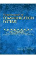 Fundamentals of Communication Systems