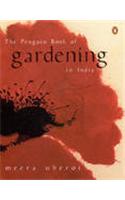 Penguin Book Of Gardening  In India