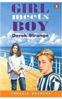 Penguin Readers Level 1: Girl Meets Boy Pb