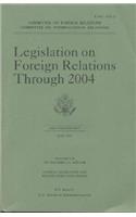 Legislation on Foreign Relations Through 2004, V. 1b