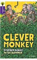 Oxford Reading Tree All Stars: Oxford Level 11 Clever Monkey