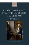 Eu Securities and Financial Markets Regulation