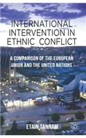 International Intervention in Ethnic Conflict