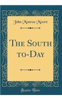 The South to-Day (Classic Reprint)