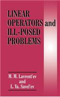 Linear Operators and Ill-Posed Problems
