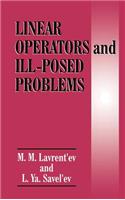 Linear Operators and Ill-Posed Problems