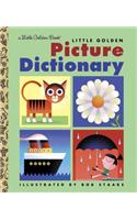 Little Golden Picture Dictionary