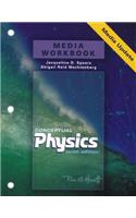 Media Workbook for Conceptual Physics Media Update: (English)