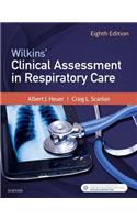 Wilkins' Clinical Assessment in Respiratory Care