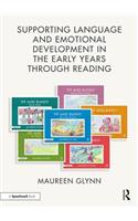 Supporting Language and Emotional Development in the Early Years Through Reading