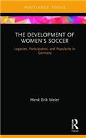 The Development of Women's Soccer