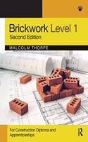 Brickwork Level 1: For Construction Diploma and Apprenticeship Programmes