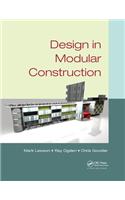 Design in Modular Construction