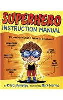 Superhero Instruction Manual