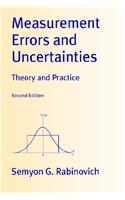 Measurement Errors and Uncertainties: Theory and Practice: Theory and Practice