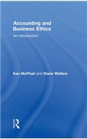 Accounting and Business Ethics