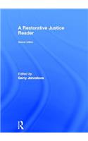 Restorative Justice Reader