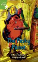 Pirate Cove Green Level Fiction: The Pesky Parrot