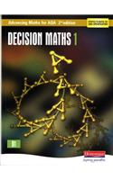 Advancing Maths for AQA: Decision 1: (AQA Advancing Maths)