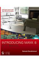 Introducing Maya 8: 3D for Beginners(English)