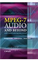 MPEG-7 Audio and Beyond