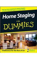 Home Staging For Dummies