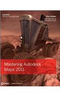 Mastering Autodesk Maya 2011