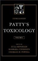 Patty's Toxicology