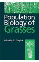 Population Biology of Grasses