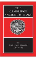 The Cambridge Ancient History