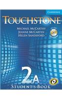 Touchstone Level 2a Student's Book a with Audio CD/CD-ROM