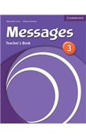 Messages 3 Teacher's Book