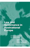 Law and Governance in Postnational Europe