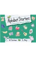 Alphabet Starters Student Book