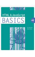 HTML and JavaScript BASICS