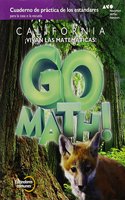 Standards Practice Book Grade 3: (Go Math! Spanish)