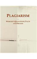 Plagiarism